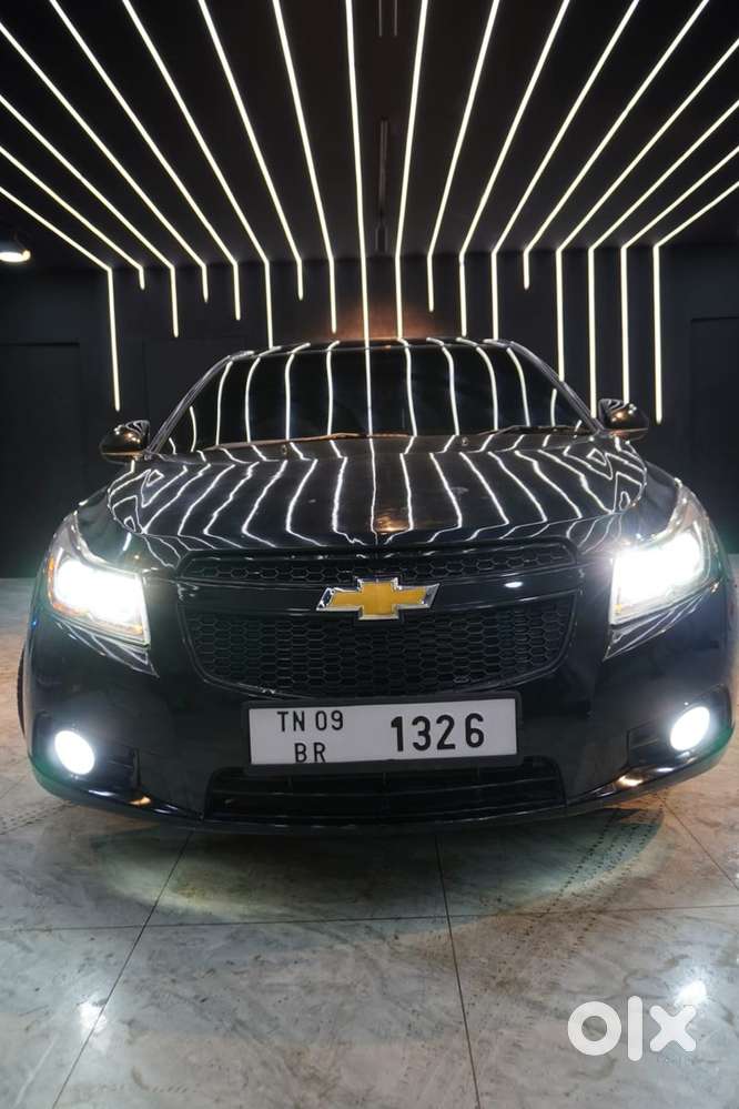 Chevrolet Cruze Diesel 2012