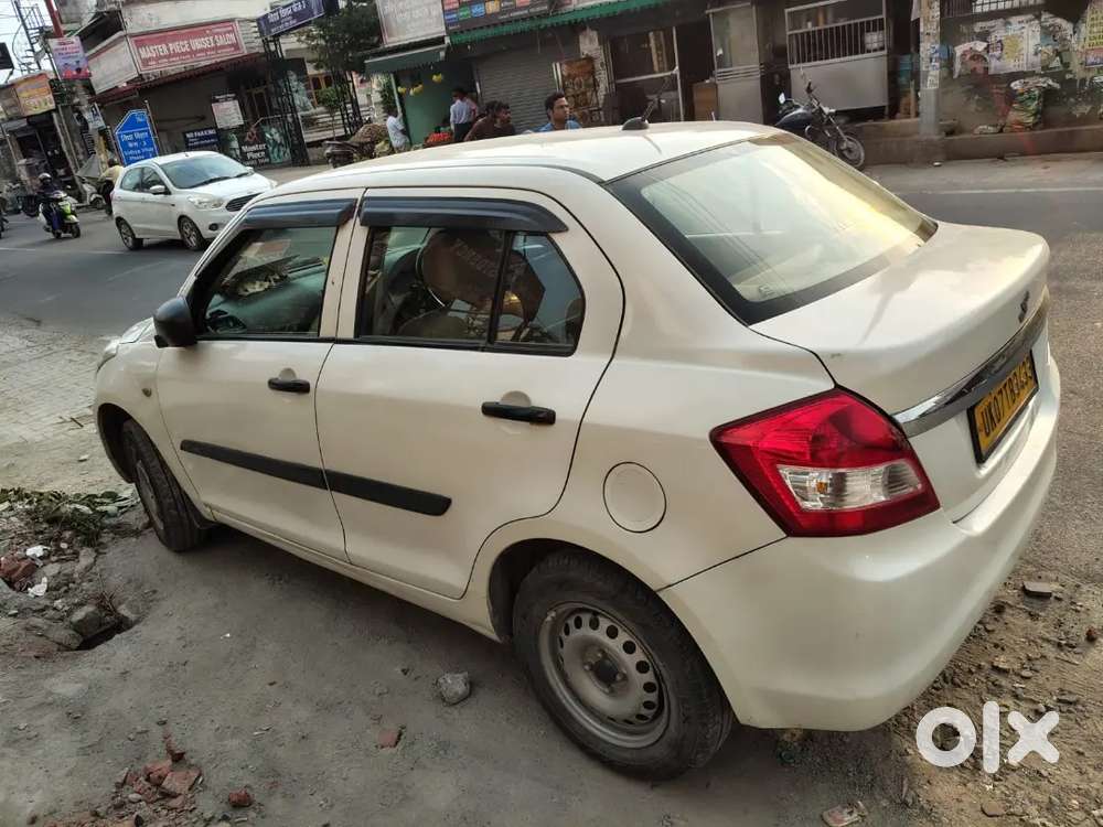 Maruti Suzuki Swift Dzire Tour 2018