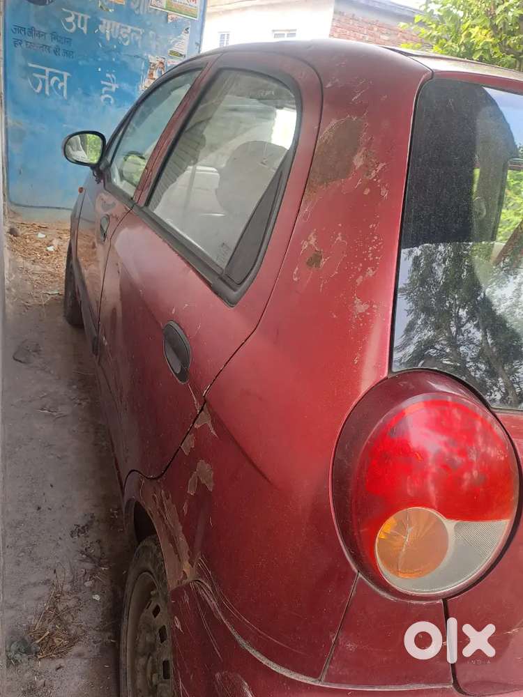 Already Passed For 5 Years..new Tyresand New Battery
