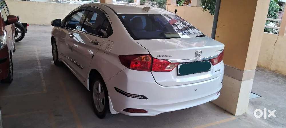 Honda City Vx Petrol 2016