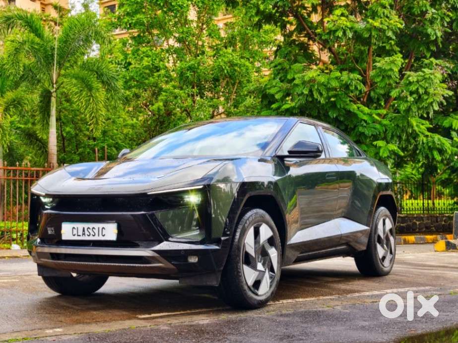 Mahindra Be 6 Be, 2026, Electric