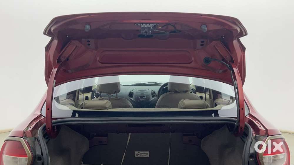 Ford Figo Aspire 1.2 Ti-vct Trend, 2017, Petrol