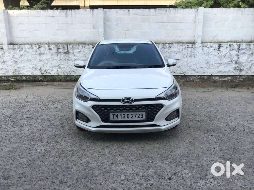 Hyundai Elite I20 Asta 1.2 At, 2018, Petrol