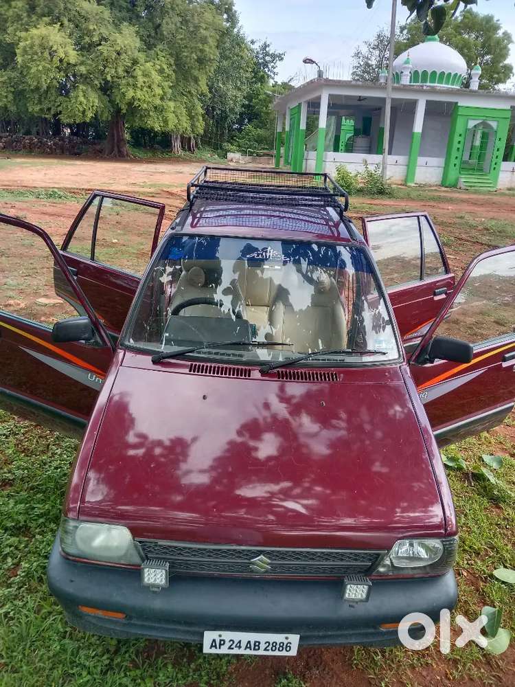 Maruti Suzuki 800 2009 Fitness 2029