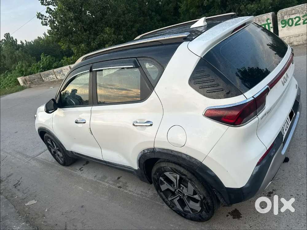 Kia Sonet Htx Turbo 2023