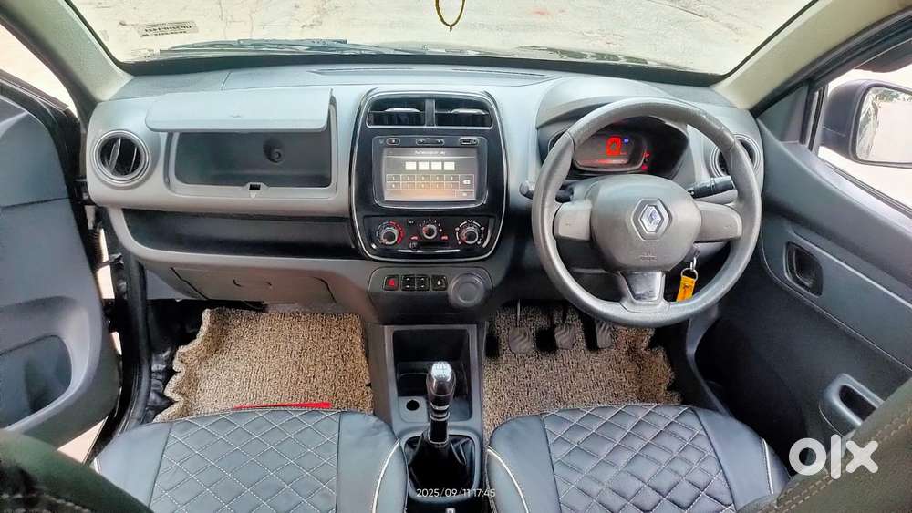 Renault Kwid Rxt 1.0, 2016, Petrol