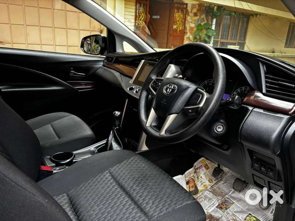 Toyota Innova Crysta 2.4 G Plus Mt 8s, 2020, Diesel