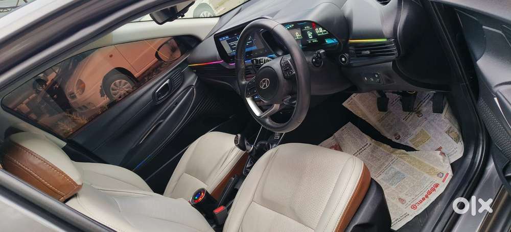 Hyundai I20 Asta Diesel 1.4 O With Sunroof, 2021, Diesel