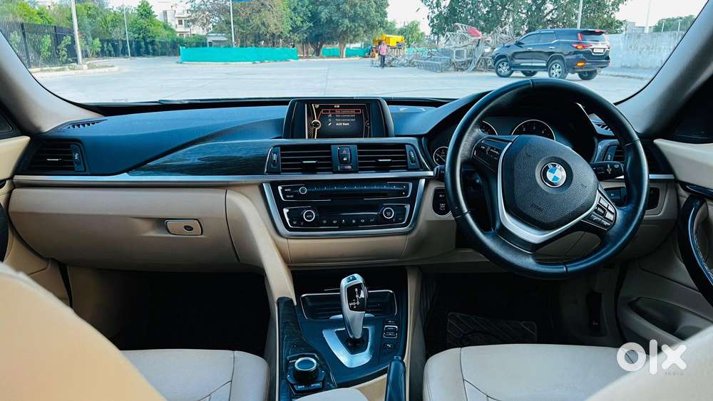 Bmw 3 Series Gt 320d Luxury Line, 2014, Diesel