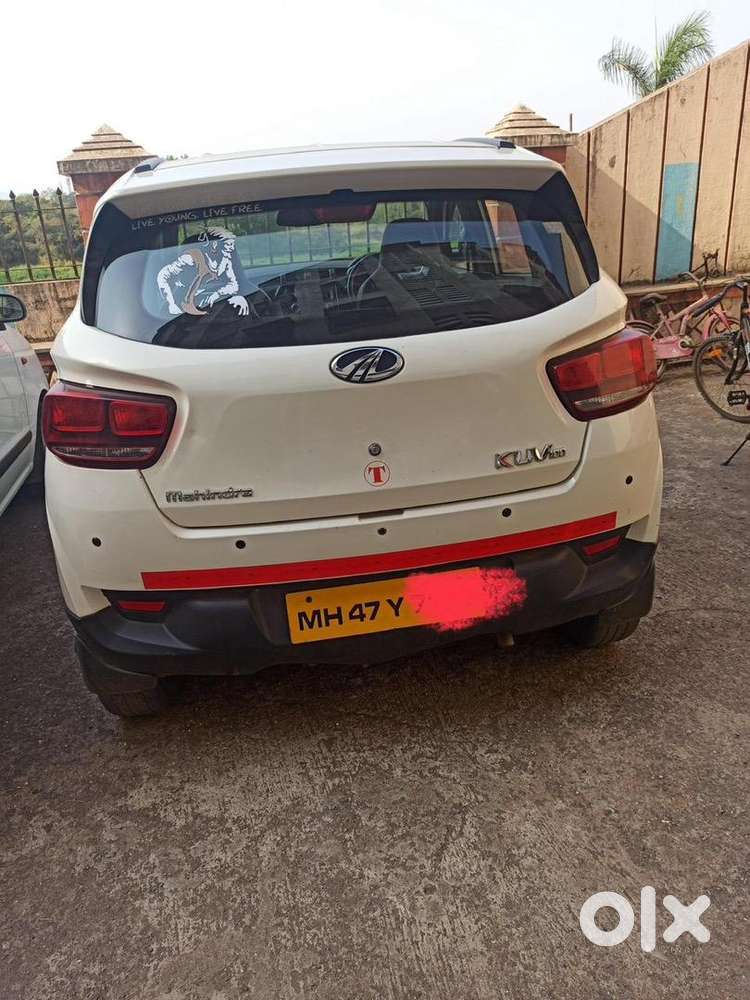 Mahindra Kuv 100 2019 Cng & Hybrids 185000 Km Driven