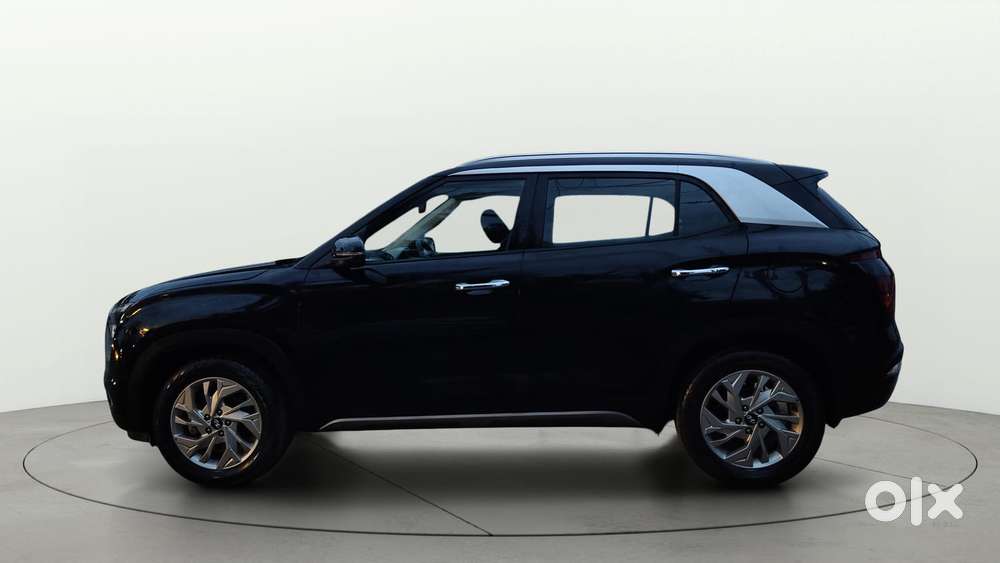 Hyundai Creta 1.5 Sx, 2021, Petrol