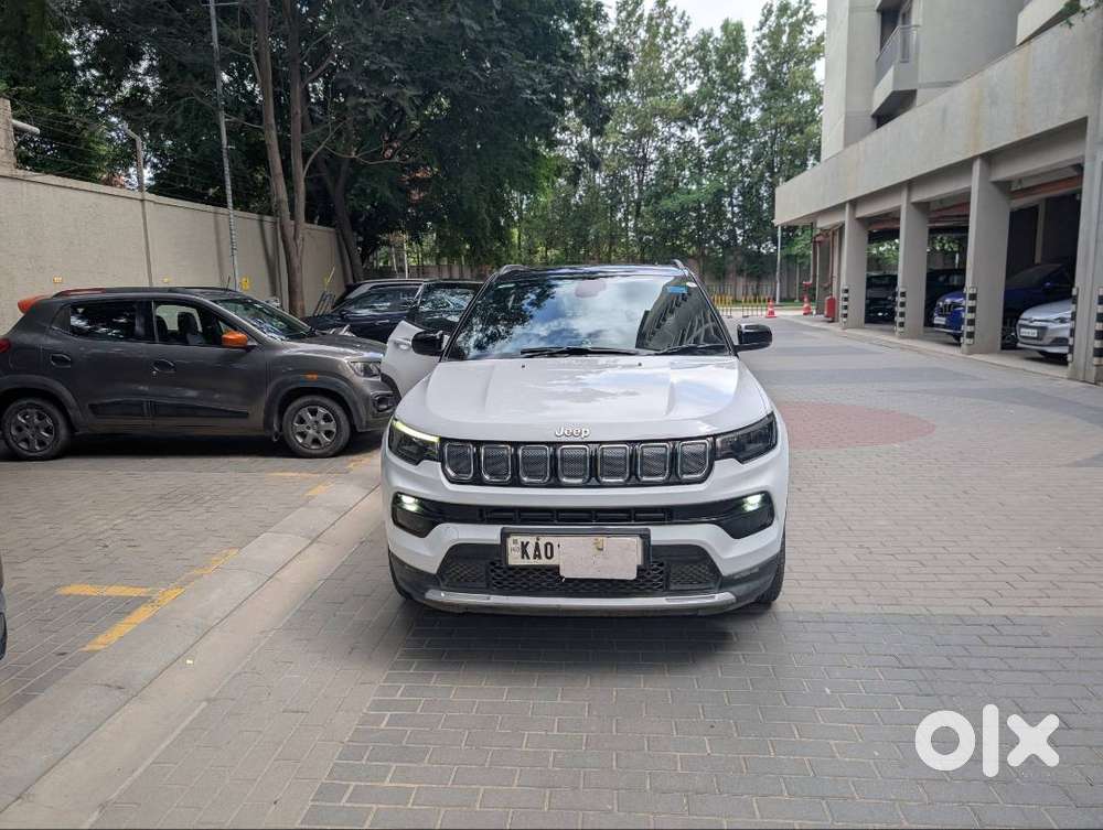 2023 Jeep Compass Limited (o) Dct For Sale