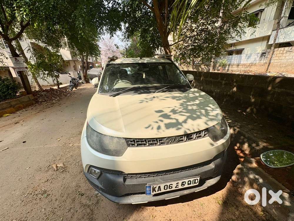 Mahindra Kuv 100 2020 Registration And 2016 Manifactured