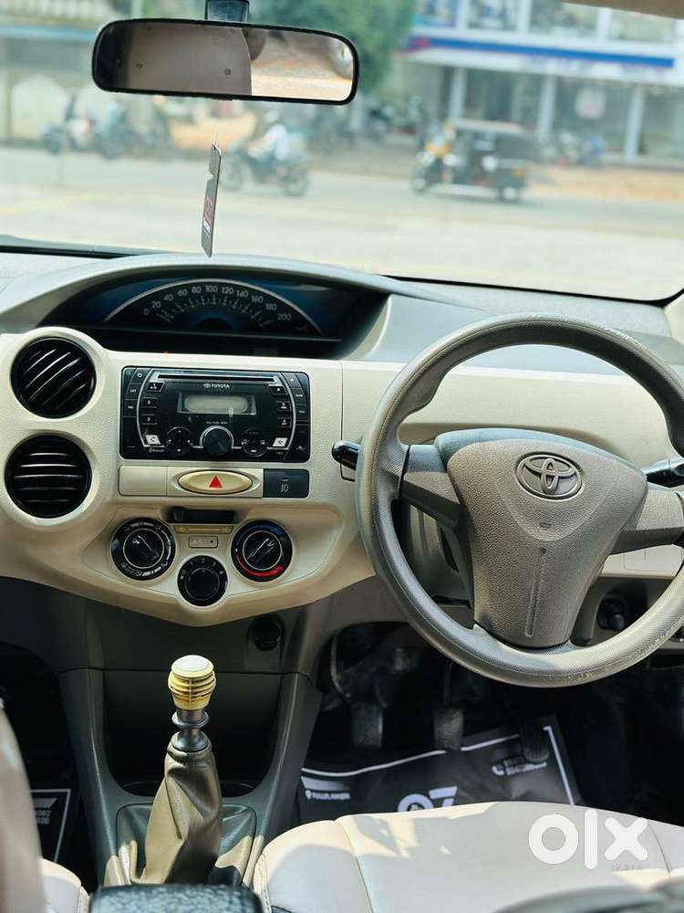 Toyota Etios Liva 2013 Manufactured And 2014 Registerd. Original Keral