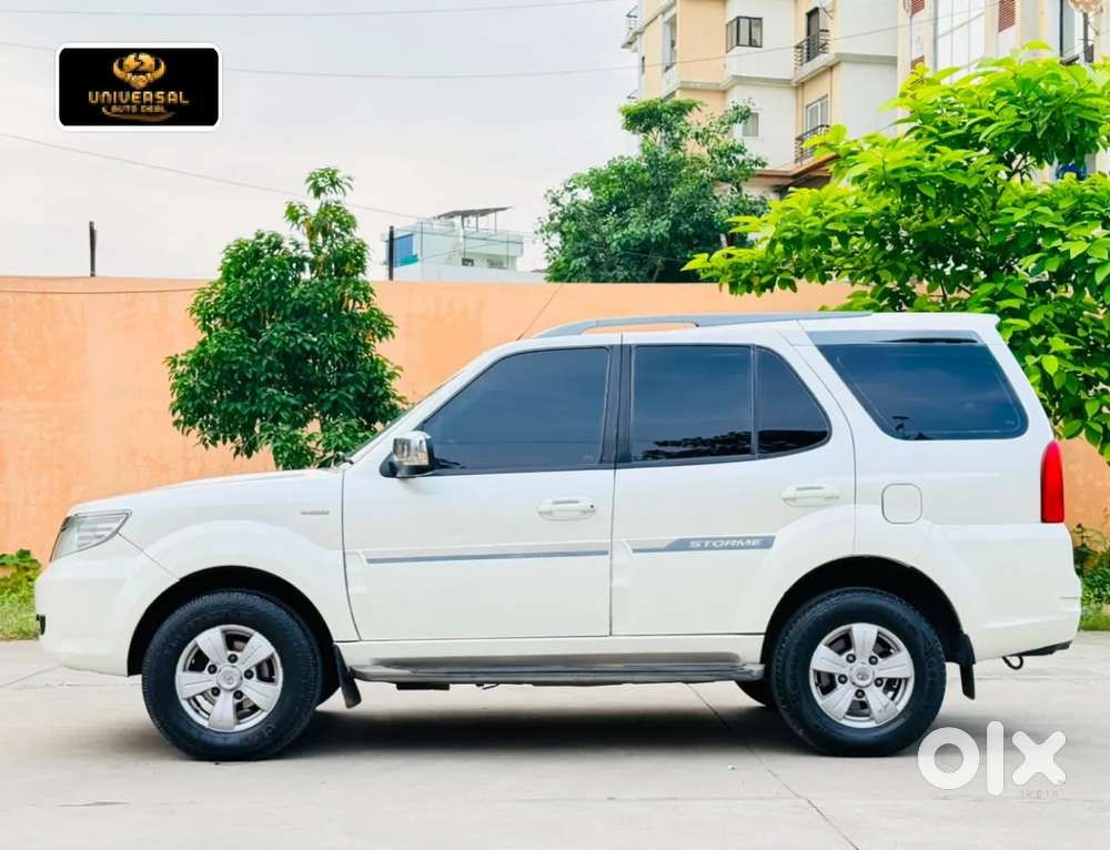 Tata Safari Storme Vx, 2015, Diesel