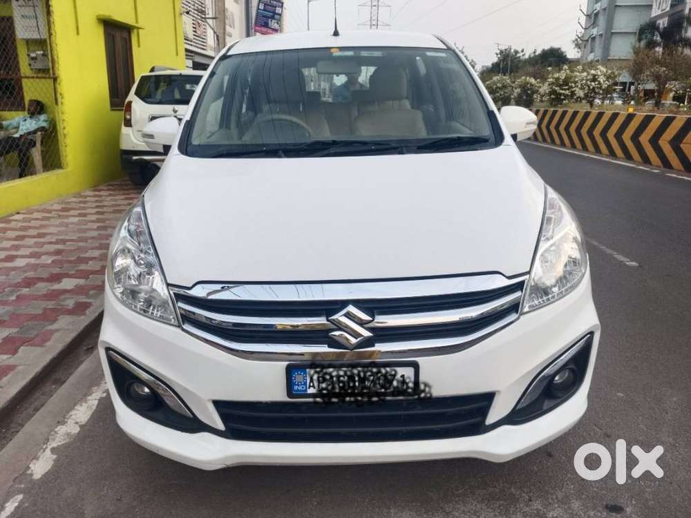 Maruti Suzuki Ertiga 1.3 Zdi Plus, 2016, Diesel