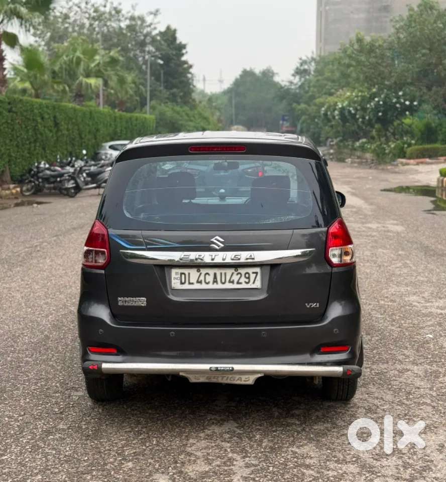 Maruti Suzuki Ertiga Vxi Cng, 2016, Cng & Hybrids