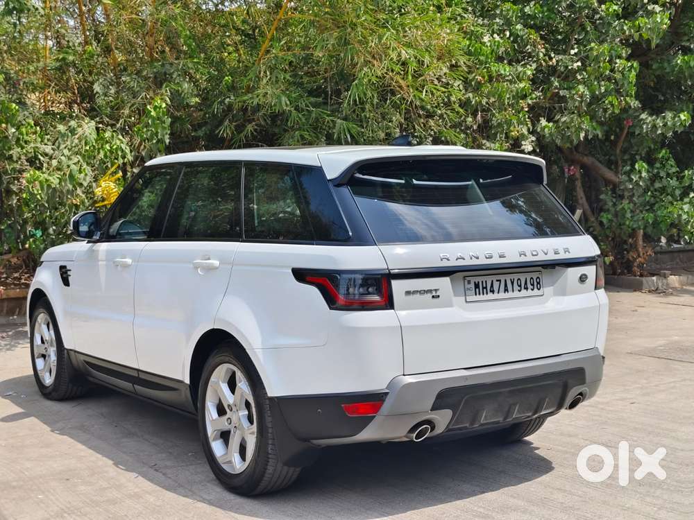 Land Rover Range Sport 2.0 Petrol Se, 2021, Petrol