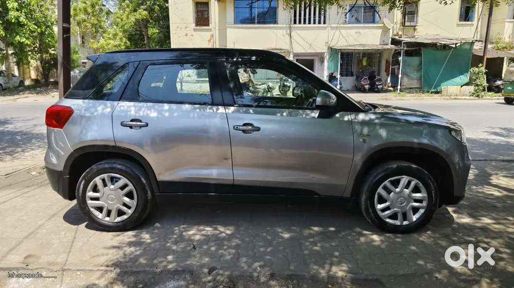 Maruti Suzuki Vitara Brezza 2016