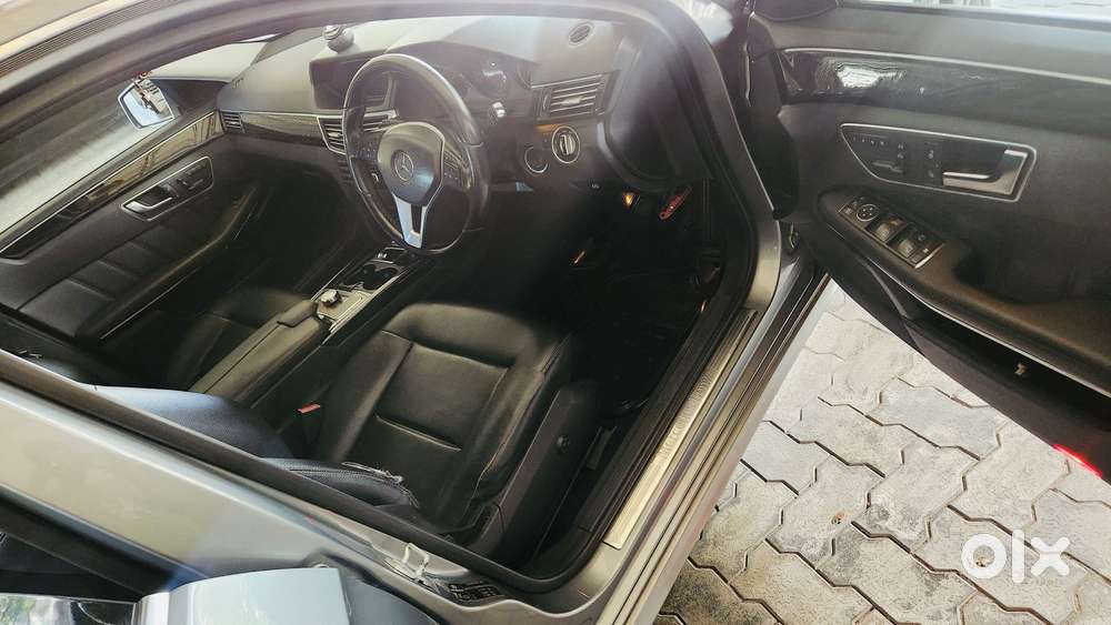 Mercedes-benz E-class E200 Cgi Blue Efficiency, 2013, Petrol