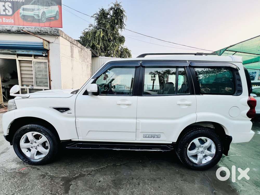 Mahindra Scorpio S11 Mt 7s, 2019, Diesel