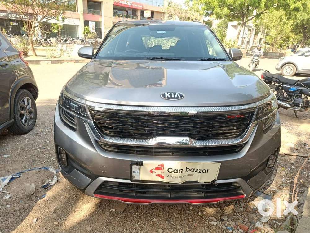 Kia Petrol Car 2019