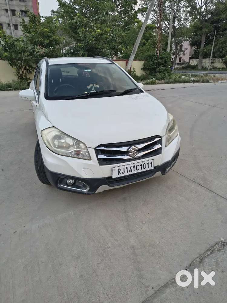 Maruti Suzuki S Cross 2017 Diesel Manual