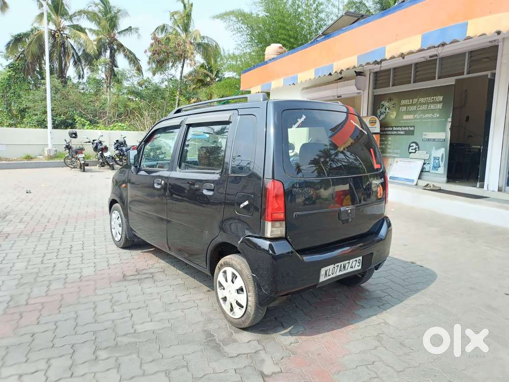 Maruti Suzuki Wagon R Lxi, 2003, Petrol