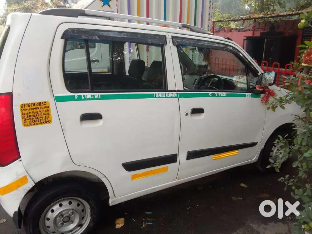Maruti Suzuki Wagon R 2016 Cng & Hybrids Well Maintained
