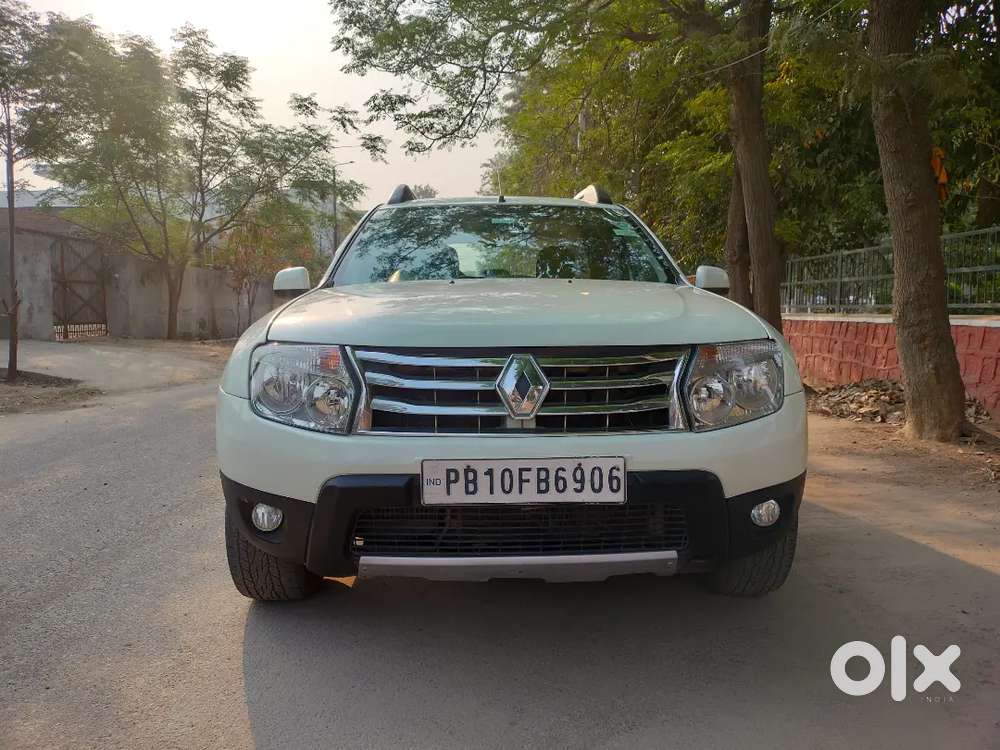 Renault Duster Diesel 2014