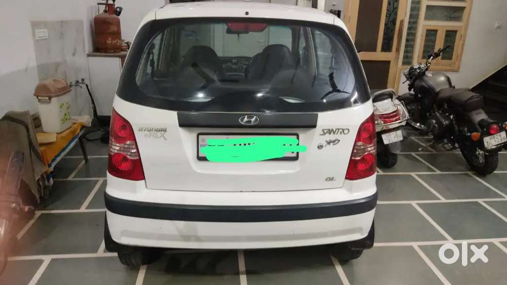 Santro 2010 Model