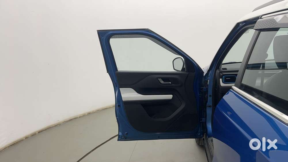 Tata Punch Creative Amt, 2021, Petrol