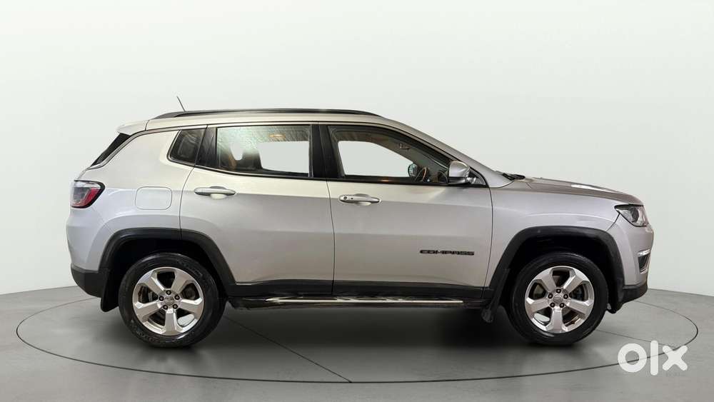 Jeep Compass 1.4 Night Eagle Petrol At, 2018, Petrol