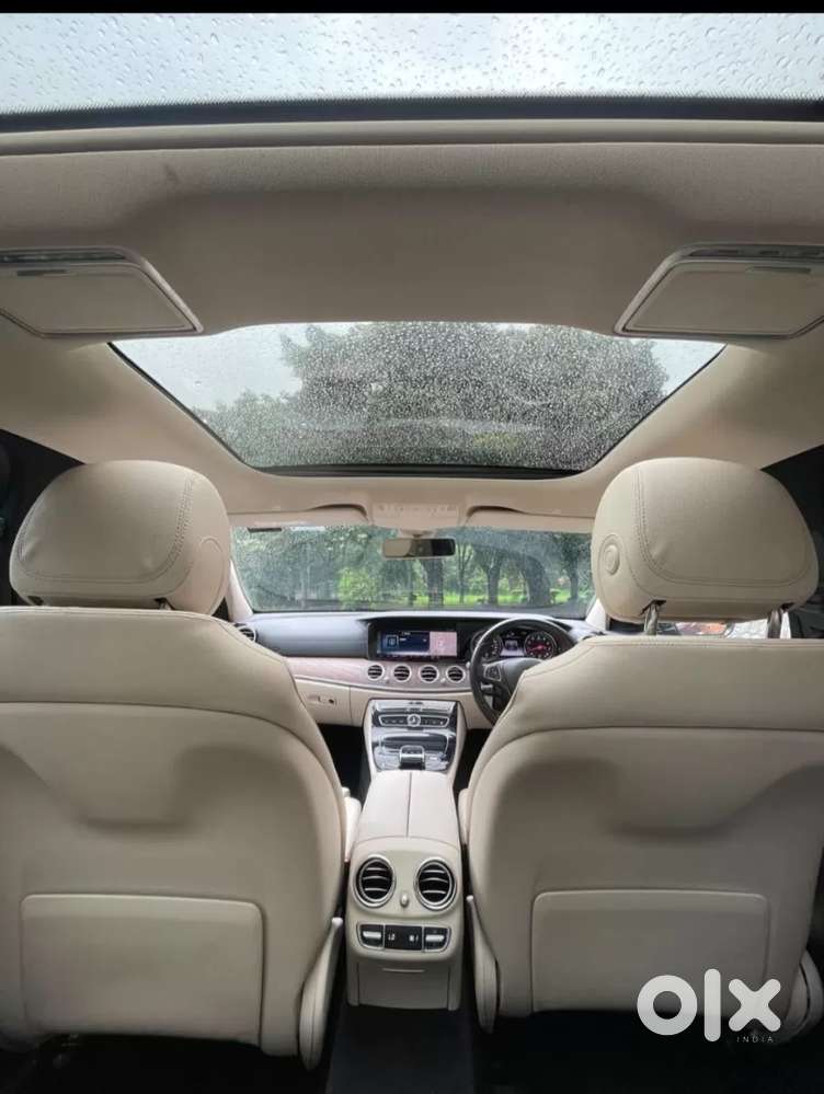 Mercedes-benz E-class E 200 Avantgarde, 2018, Petrol