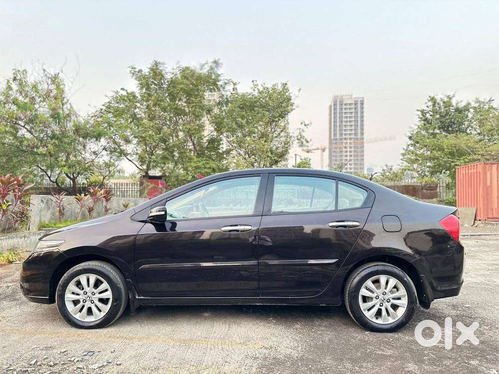 Honda City V Mt Exclusive, 2012, Petrol