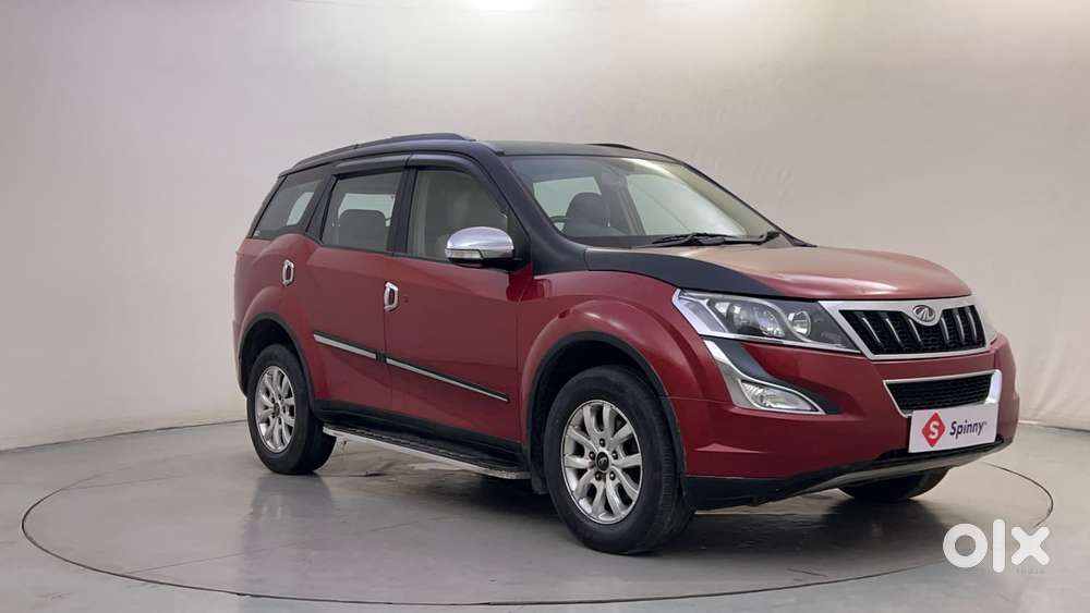 Mahindra Xuv500 W8, 2015, Diesel