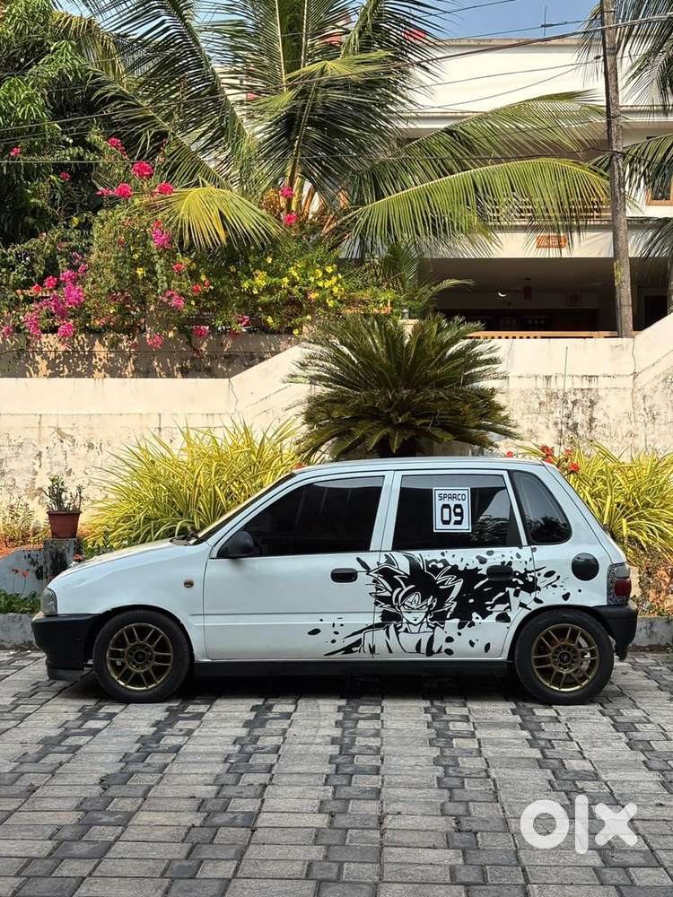 Maruthi Zen Mpfi