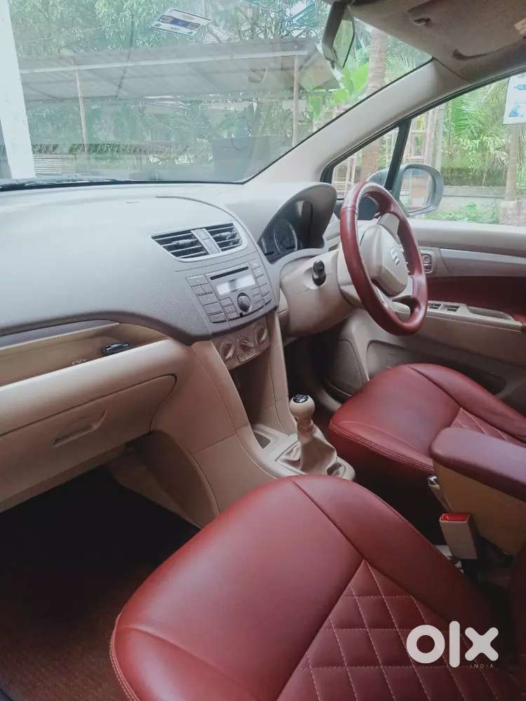 Maruti Suzuki Ertiga Vdi 2012