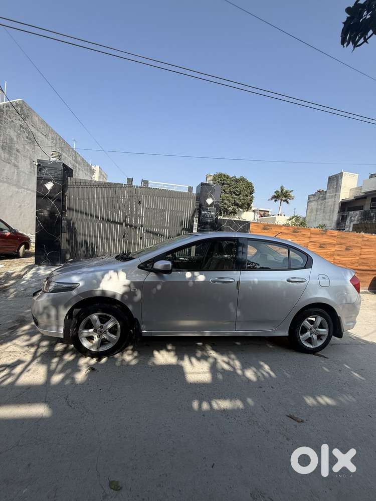 Honda City Zx Petrol Mt, 2013, Petrol