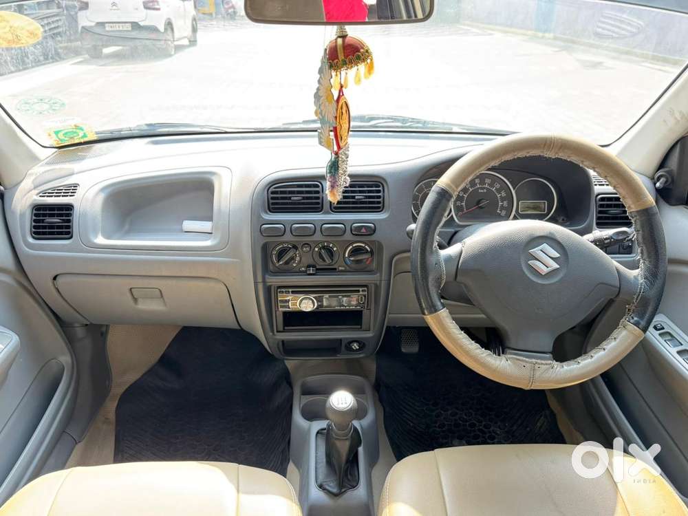 Maruti Suzuki Alto K10 Vxi (o), 2011, Petrol