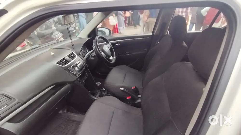 Swift 2015 Maruti 2nd Owner