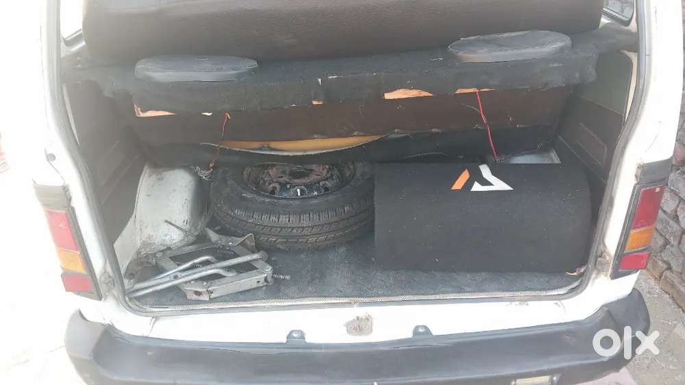 Maruti Omni 2014 Manual