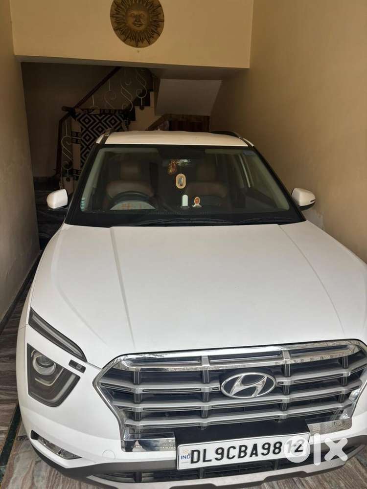 Hyundai Creta 2023 Petrol 58k Driven