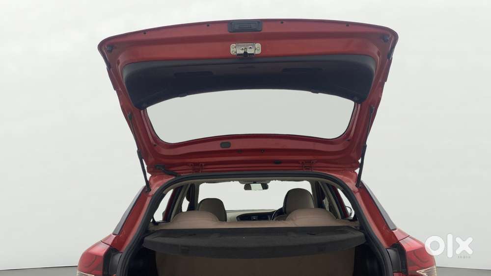 Hyundai Elite I20 Sportz 1.2, 2017, Petrol