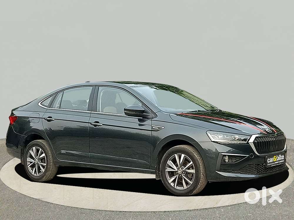 Skoda Slavia 1.0 Tsi Style At, 2024, Petrol