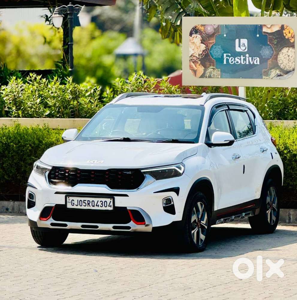 Kia Sonet, 2022, Diesel