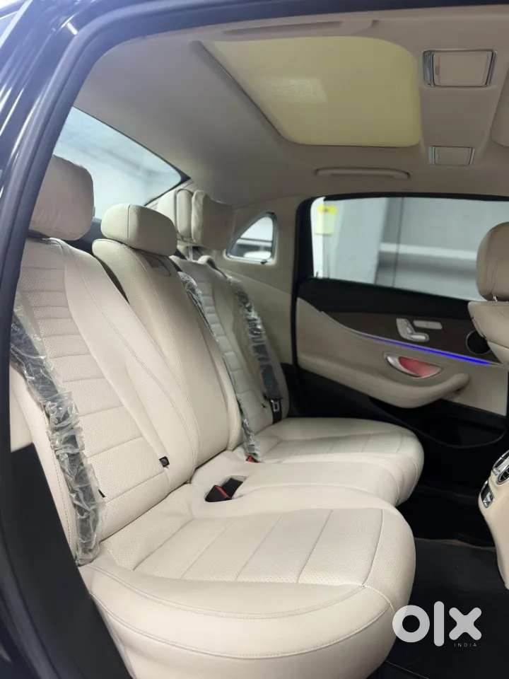 Mercedes-benz E-class E 220 D, 2019, Diesel