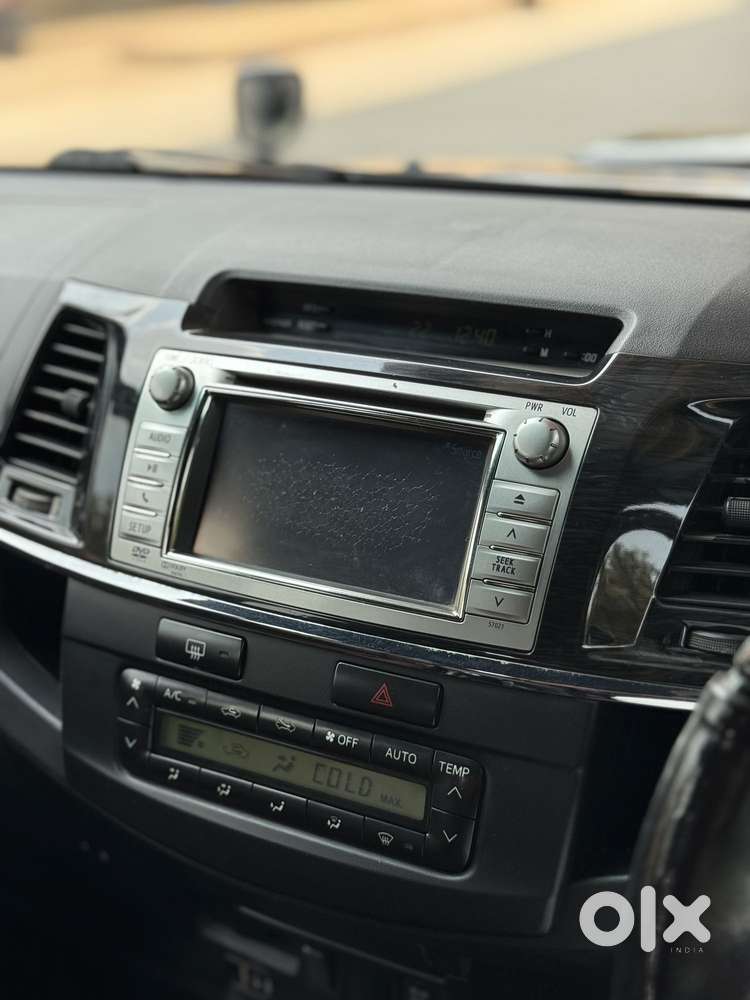 Toyota Fortuner 2011-2016 4x2 Manual, 2012, Diesel