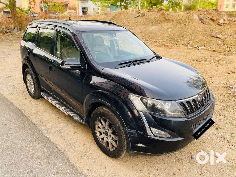 Mahindra Xuv500 2.2 W10, 2016