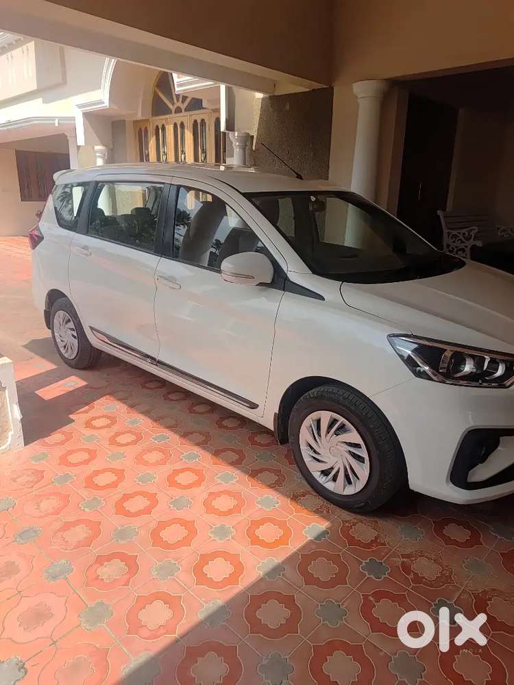 Maruti Ertiga Vxi Petrol Manual 2021